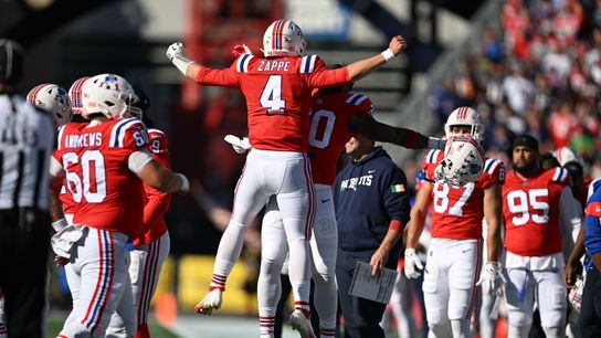 BSJ Game Report: Patriots 29, Lions 0 - Judon, defense blank top statistical offense taken at Gillette Stadium (Patriots)